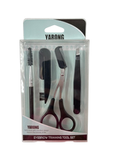 Lve Set Instrumente Ingrijire Sprancene 4buc/set 184-57 360/bax